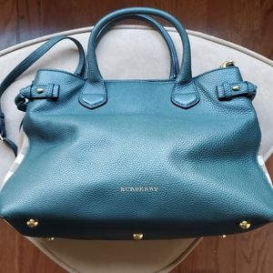 BURBERRY Medium Banner Bag